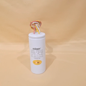 C106S KAPASITOR MESIN CUCI / KONDENSATOR / CAPASITOR MESIN CUCI SUOER 10+6UF