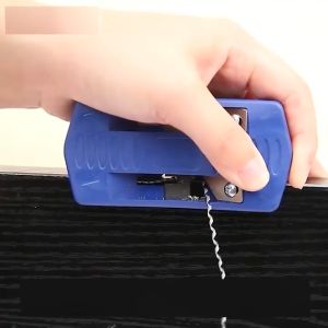 CUTTER SERUTAN PINGGIR TEPI SISI KAYU PLASTIK PVC MANUAL EDGE TRIMMER