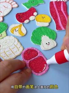 FENFA | Magic Hotpot Bubble Clay Creative Toy