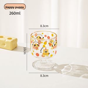 CAROTE | Ins Style Home Highball Glass