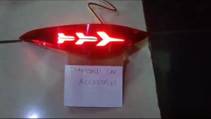 Lampu Reflektor Belakang All New Rush 2018 All New Terios 2018 Type A