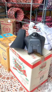 เบาโชว์ ถังโชว์ วิบากแต่ง รถวิบาก เบาโชว์+ถังน้ำมัน แปลงเพิ่มประสิทธิภาพ สำหรับ KSR Wave Dream Kawasaki KLX110CC ของคุณ