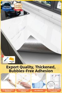 AOMADUN | Heat Oil Water Resistant Kitchen Counter Protective Film