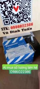 [FreeshipMax] [Chính Hãng] Aptomat Đen CB  Át Khối PANASONIC 20A  30A  40A - Nhà phân phối Tuấn Lợi