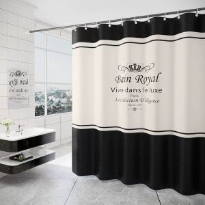 MOLORE | Waterproof Shower Curtain