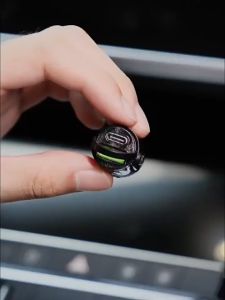 100W Hidden car charger fast charging/For Phone Car Fast Charger High Quality/ USB Car Charger Socket Outlet