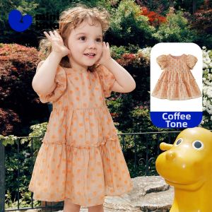MINI BALA | Comfortable Cute Polka Dot Dress