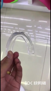 EVA Mouth Guard (Moldable) - Teeth Protection for Boxing MMA Karate Taekwondo，Pelindung Gigi Dewasa