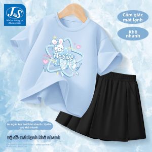 JS | Trang Phục Hè Làm Mát Khô Nhanh