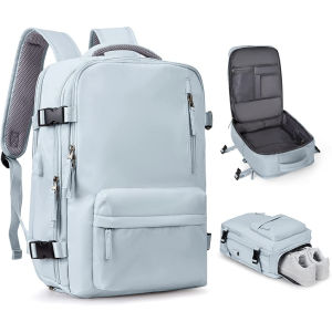 Multifunction Travel Backpack Large Capacity Waterproof 16 Inch Laptop Bagpack For Women School Bags For High School
