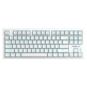 AULA | Wireless Tri-mode Gaming Office Mechanical Keyboard