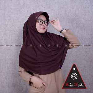 Kerudung sekolah instan. Sd. Smp. Sma