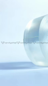 2PCS F35 Nano Mejik Double Tape 3cm*5m Double Tape Transparan Selotip Dobel Tip Perekat