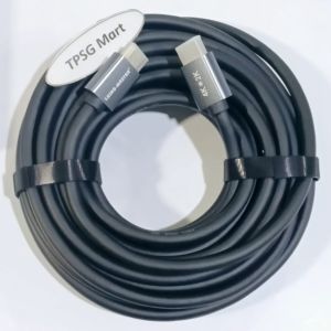 Cáp HDMI 10m / Chuẩn HDMI 2.0V Full HD 4K  2K Cable (King Master KH204)