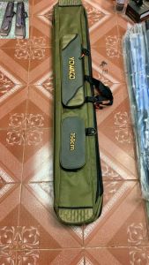 Bao Đựng Cần yowago 3 Ngăn Chống Thấm Cao Cấp Túi Đựng Cần yowago 3 ngăn