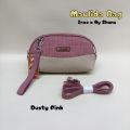 MAULIDA BAG BY INOE  TAS MAULIDA INOE  TAS MAULIDA BY INOE  TAS INOE KEKINIAN  TAS WANITA  ELLEN POUCH  MIKAELA POUCH. 