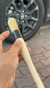 The Cleaners Depot Boars Hair Detailing Brush