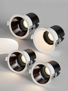 MOLISAI | Deep Anti-Glare COB LED Recessed Downlight