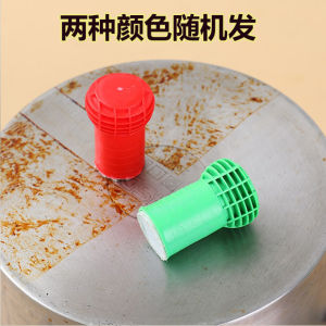 Home Use Magic Stainless Steel Scrubber Metal Rust Remover Kitchen Utensil Bottom Pot Cleaner Brush for Household Cleaning