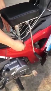 Ghế Đi Xe Máy Cho Bé Ghế Ngồi Dành Cho Các Dòng Xe Số Dream - Wave - Sirius - Cub- Future