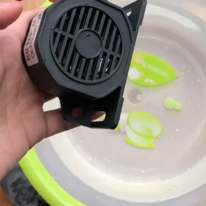 12V-60V 105dB Waterproof Back Up Alarm Horn Reverse Horn 12V 24V Truck Sound Warning Alert For Car Truck Vehicle Jeep