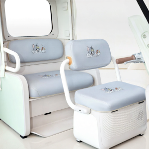 Interior Trim Seat Cover for JINPENG Starlight Tricycle