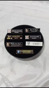 Aljiksigroup1 NAME TAG NAMA DADA PENITI