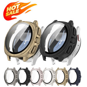 ซัมซุง Galaxy Watch 7 คอมพิวเตอร์กรณีป้องกัน 44 มม. 40 มม. Casual Protection Case สำหรับ Galaxy Watch 7 อุปกรณ์เสริมนาฬิกา