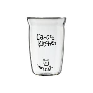 CAROTE | Heat Resistant Glass Tea Cup