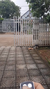 [Trả góp 0%] Mô tơ cửa lùa  cửa cổng tự động auto door Sliding Gate A2204 500kg chưa gồm ray