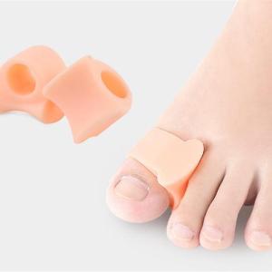 Toe Straightener Bunion Corrector Worn In Shoes