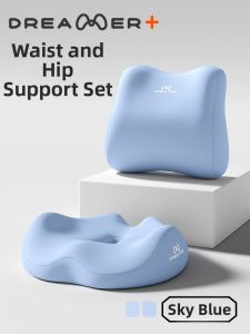 ZHIMENGREN | Supportive Lumbar Pillow For Office Pregnancy 1pc