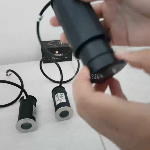 Lampu lantai cree 3watt 20 derajat polos honeycomb waterproof ip65 220V outdoor