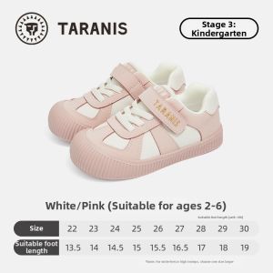 TARANIS | Fashionable Indoor Soft-Soled Shoes for Boys and Girls