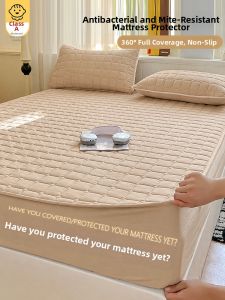 KAMONI | Waterproof and Bedwetting Proof Bed Protector Cover