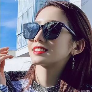 แว่นกันแดด แฟชั่น คุณภาพดี เทรนด์ใหม่ หญิง ใส่สวย ดูดี เท่ห์ รุ่นใหม่