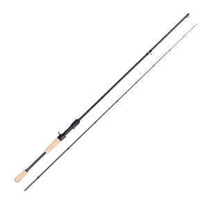fishingfans | Carbon Fuji Ring Ultra Fast Action Baitcasting Rod