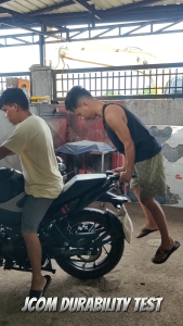 Hero MotoCorp Hero Hunk 160r J.COM Heavy Duty Bracket