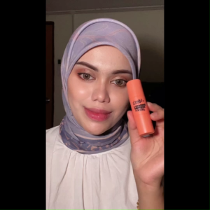 MYCA Blusher Stick – Blusher Stik Asli | Mudah Digunakan & Warna Natural