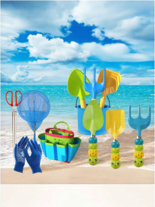 PATGEAR | Professional Kids Clam Digging Kit