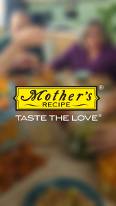 Mothers Recipe Red Chilli Garlic Chutney 250g | Chutney Cili Merah Bawang Putih | Indian Chutney | Sos Pedas