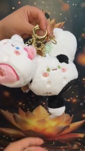 Gantungan Boneka Kucing Plush & Aksesoris Tas: Kualitas Terbaik