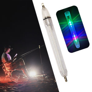 Câu cá Lightstick đa chức năng câu cá ban đêm Float Rod đèn tái sử dụng cá thu thập lure Đèn thiết bị chống thấm nước cho câu cá ban đêm