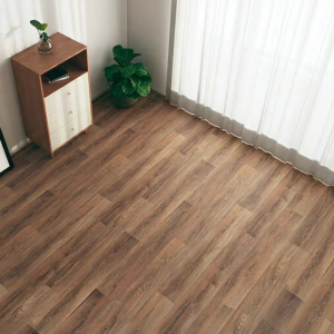 Wear-Resistant Waterproof Slip-Resistant Self-Adhesive PVC Flooring