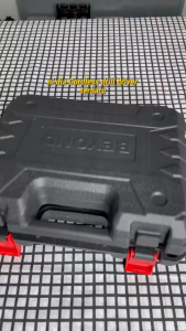 ViRYN Beyond 12V Cordless Electric Drill Set High Power Screwdriver Multifunction Electric Hammer Battery Box Tool Drill Bit With Light