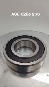 Laker Bearing 6206 2RS ASB Bearing As Roda Belakang Roda Tiga INB Original ASB