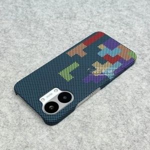 Luxury Fashion Carbon Fiber Kevlar Pattern Shell For Xiaomi POCO X8 Pro Max X8 Pro F8 Ultra F8 Pro Slim Shockproof Protect Cover