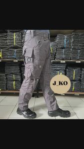CELANA PANJANG TACTICAL KITANICA / CELANA TACTIKAL PDL LAPANGAN OUTDOOR