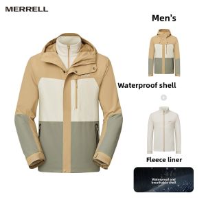 Merrell | Waterproof Fleece 3-in-1 Jacket