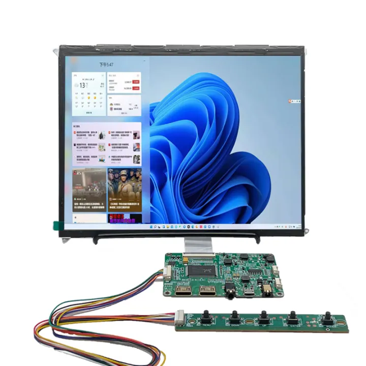 Bảng Điều Khiển Màn Hình Phụ iPad 2K HDMI 1/2/3/4 Thế Hệ Màn Hình Máy ...